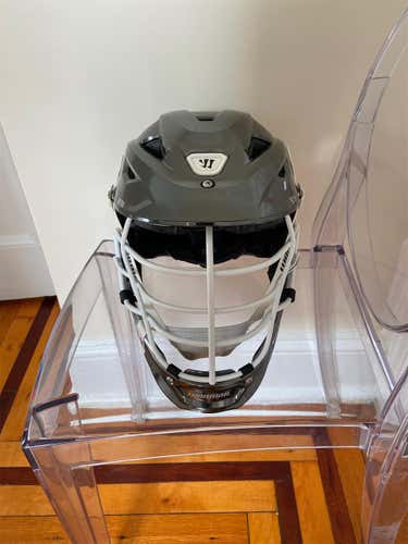 New Warrior Burn Helmet