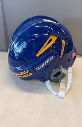 New Bauer Re-Akt 75 Small Helmet