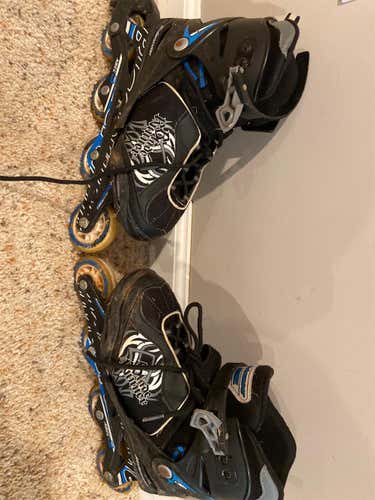 Junior Bladerunner Regular Width Size 5 Inline Skates