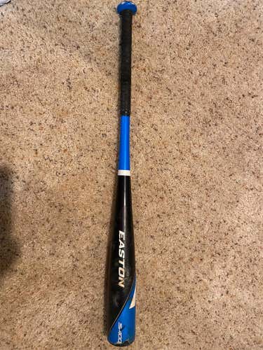 Kid Pitch (9YO-13YO) 2017 Alloy Easton S400 (-8) 23 oz 31" Bat