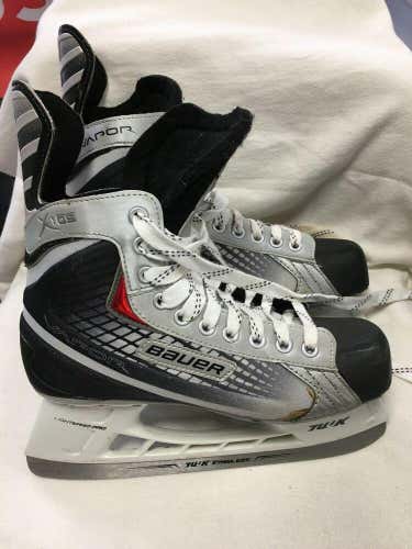 Mens Adult Senior Size 8 Bauer Vapor X:05 Ice Hockey Skates