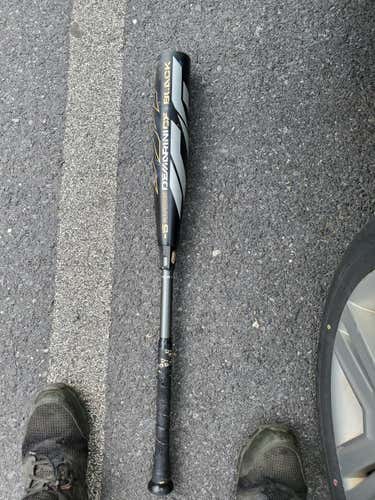 Used Kid Pitch (9YO-13YO) USSSA Certified 2019 DeMarini CF Zen Bat (-5) 26 oz 31"