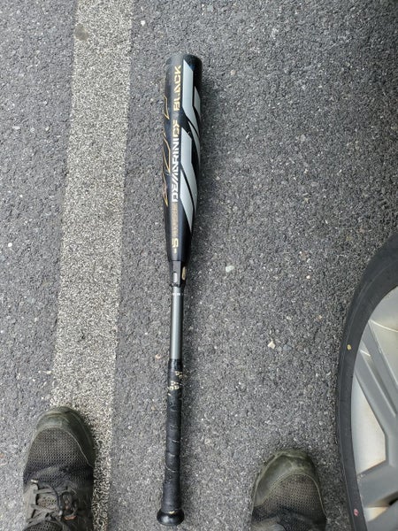 Used Kid Pitch (9YO-13YO) USSSA Certified 2019 DeMarini CF Zen Bat (-5) 26 oz 31"