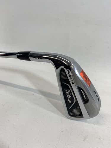 Used Titleist Ap2 712 3 Iron Steel Stiff Lh