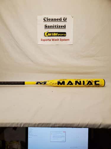 Miken Maniac 2020 Slowpitch Softball Bat