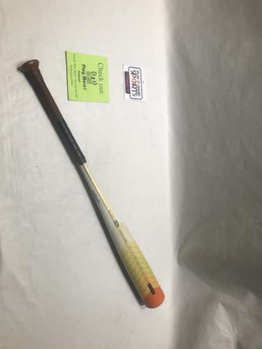 Used (-10) 30" 2 3/4" Barrel USSSA Certified Bat