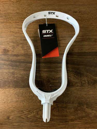 Brand New STX Duel 2 Lacrosse Head Unstrung