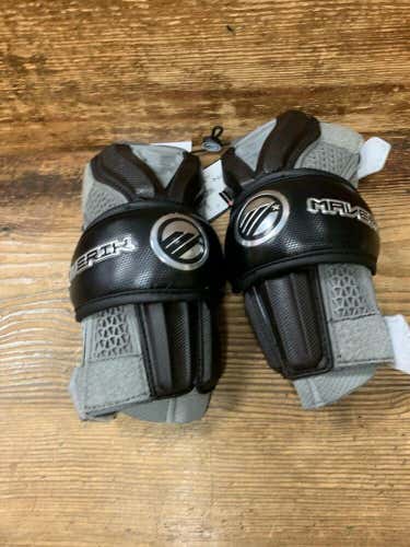 Brand New Maverik Rome NXT Lacrosse Arm Pads Size Medium