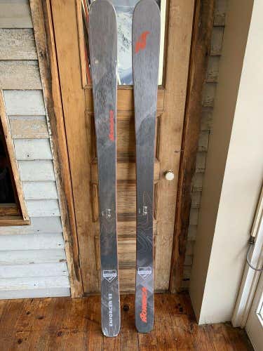 Brand New Nordica Enforcer 93 Skis Size 177cm