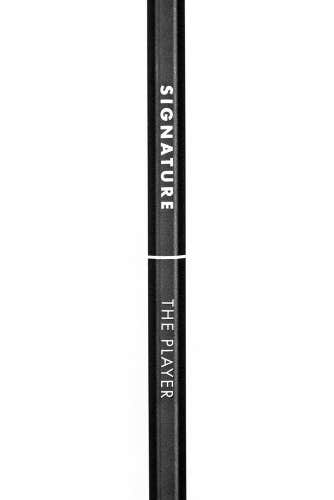 Brand New Signature Lacrosse Defensive Lacrosse Shaft Black