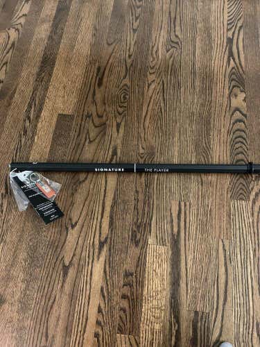 Brand New Signature Lacrosse Player Attack Lacrosse Shaft