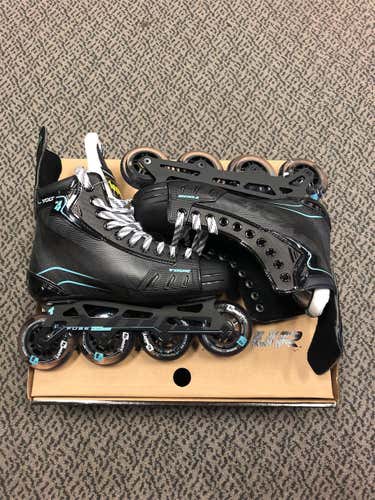 Senior Tour Volt Kv4 Regular Width Size 8 Inline Skates