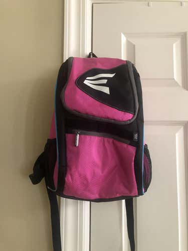 Easton Softball/Lacrosse/Field Hockey Youth Bat/Back Pack