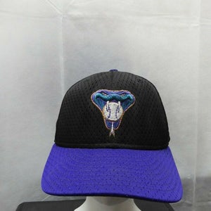 Vintage Arizona Diamondbacks New Era 59Fifty Mesh Spring Training Hat MLB 7
