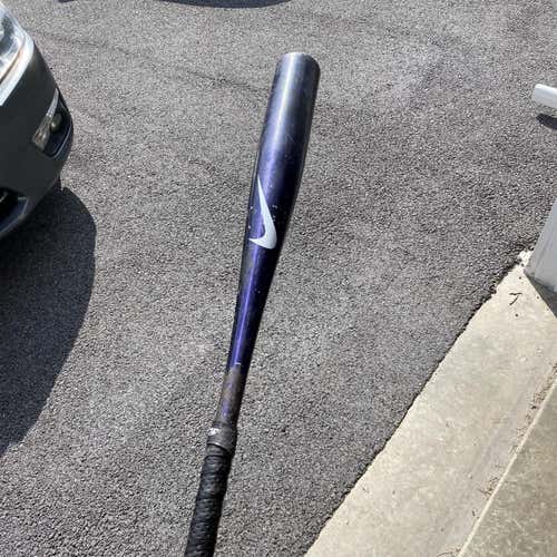 Used BBCOR Certified Nike 33" Bat