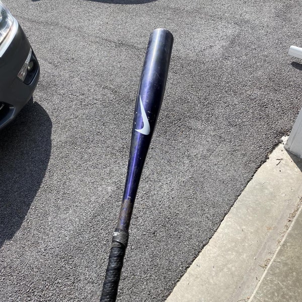 Used BBCOR Certified Nike 33" Bat