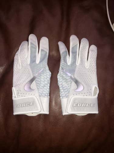 Nike Elite Batting Gloves (sz Large)
