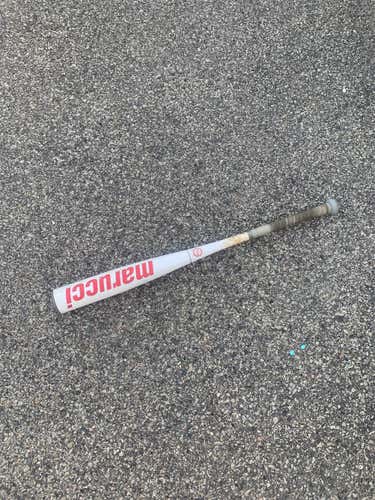 Used BBCOR Certified Marucci CAT 6 (-3) 29 oz 32" Bat