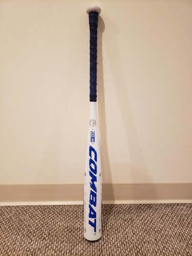 Used High School/College BBCOR Certified Combat Composite Maxum Bat (-3) 28 oz 31"