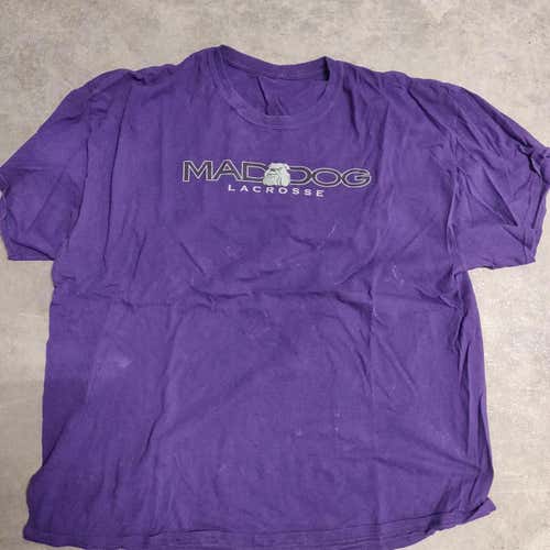 Mad Dog Lacrosse X San Diego Seals Shirt