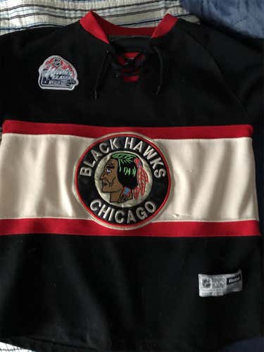 Patrick Kane Winter Classic Jersey Youth XL