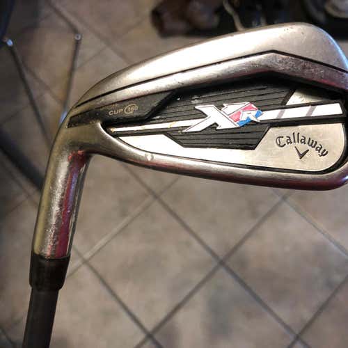 Men's 4 iron XR Regular Flex Graphite Shaft