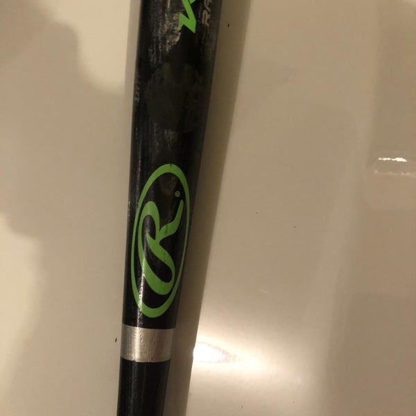 Kid Pitch (9YO-13YO) USSSA Certified Wood (-7.5) 27 oz 31" Bat
