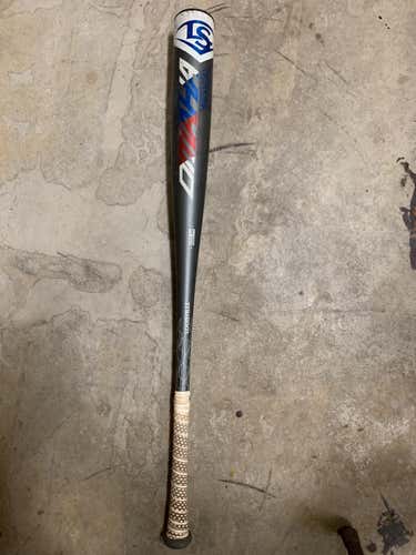 33"/30oz BBCOR 2019 Louisville Slugger Alloy Omaha 519 Bat