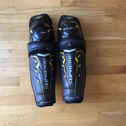 Senior 15” Bauer Supreme TotalOne NXG Shin Pads