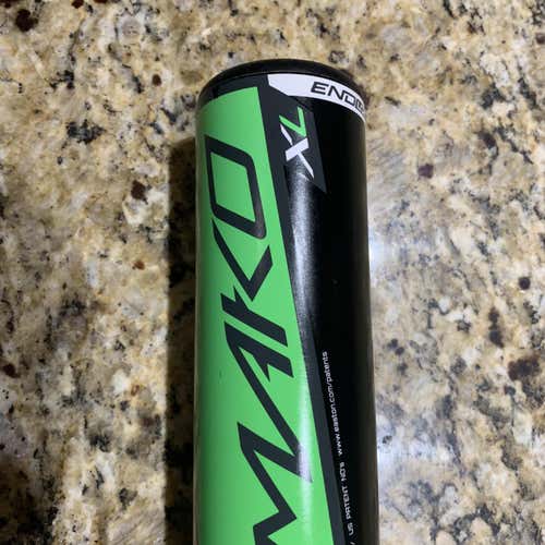BARELY USED!  Easton Mako XL 30/20 (-10)
