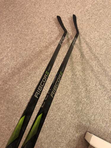 Senior Left Hand RibCor Trigger2 PMT  Pro Stock Hockey Stick