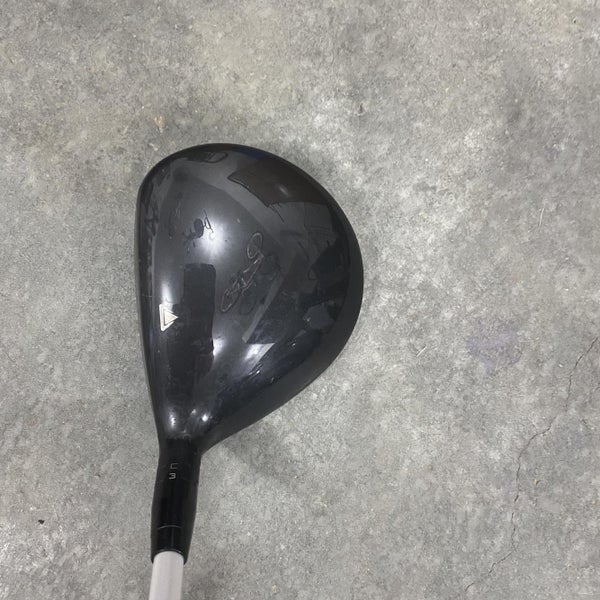 Men's Right Handed 917F2 Stiff Flex 15 Loft Fairway Wood