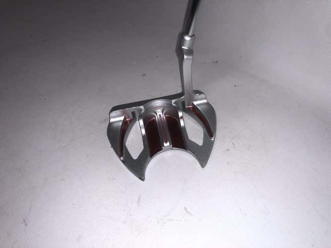 Used Precise Amg Blade Golf Putters
