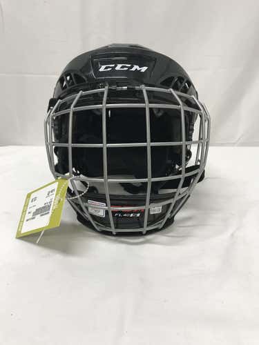 Used Ccm Fl40 Sm Ice Hockey Helmets