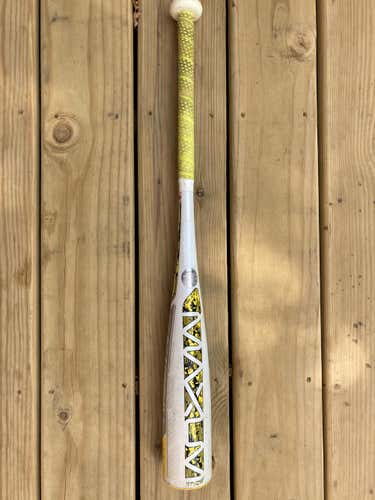 Used Kid Pitch (9YO-13YO) USSSA Certified Combat Composite Maxum Bat (-11) 16 oz 27"