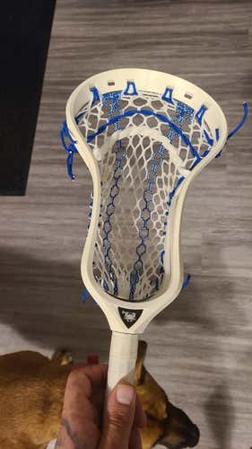 New ECD Lacrosse Weapon X Stick