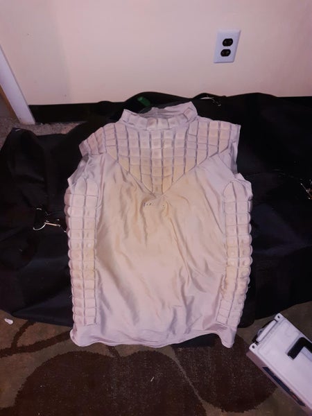 Ferrell Padded Goalie Shirt