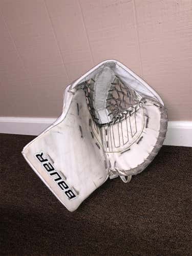 White Senior Regular Supreme S190