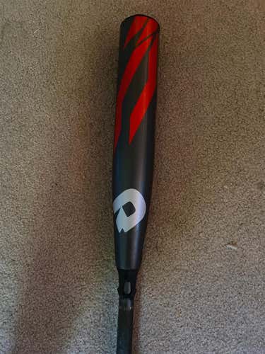 Kid Pitch (9YO-13YO) 2019 Composite CF Zen (-5) 27 oz 32" Bat