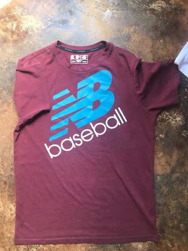 New Balance Baseball T Shirts