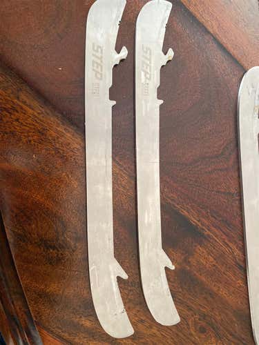 Used Step Steel ST EDGE 230 mm