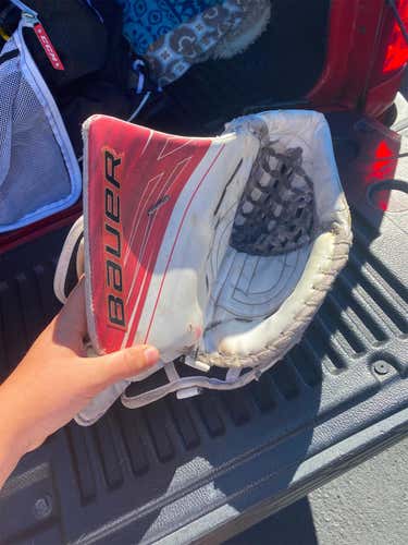 Red Senior Regular Supreme 1S Pro Stock