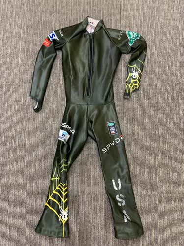 Women's 2019 Spyder Ski Suit FIS Legal