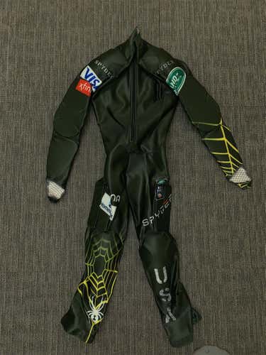 Women's 2019 Spyder Ski Suit FIS Legal