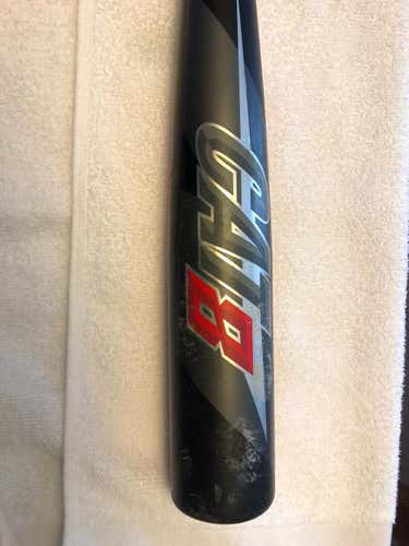 2020 Marucci CAT8 Black (-3) 30/27 BBCOR Certified - USED