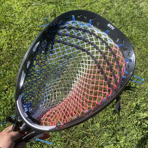 Brand New Black Stx Eclipse