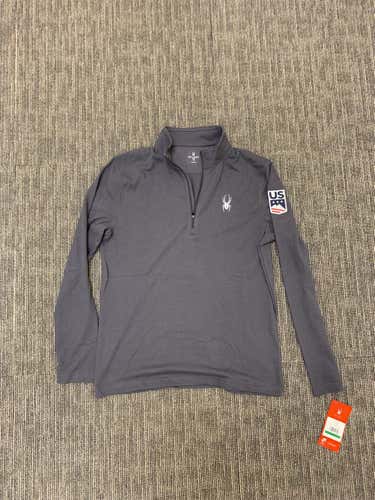 New USST Ace Zip T-Neck Men’s Large