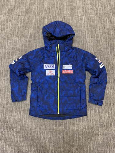 Adult Medium Spyder Jacket