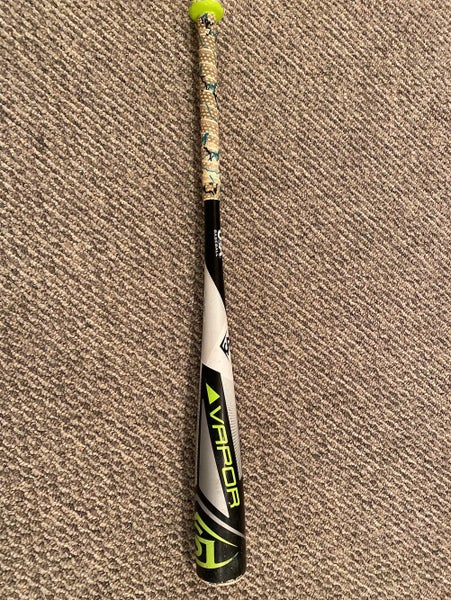 Kid Pitch (9YO-13YO) 2018 Alloy Vapor (-10) 21 oz 30" Bat