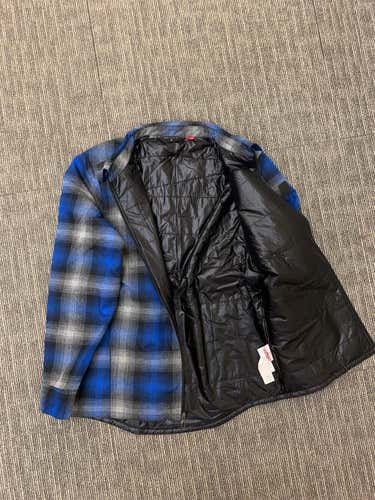 New Spyder Ellison Insulated Men’s Medium Jacket